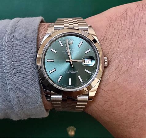 rolex minty|Minty fresh incoming .